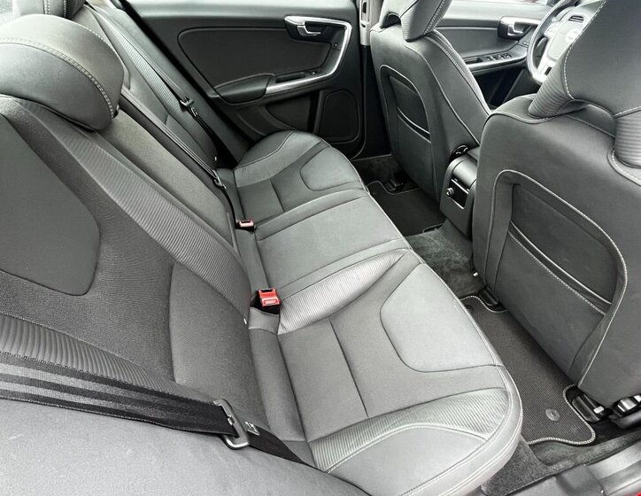 Volvo S60 Sedan 0,0 120 kw