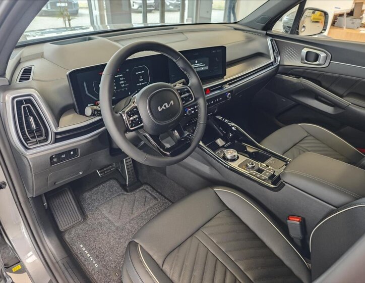 KIA Sorento SUV / Terénní 2,2 l 142 kw