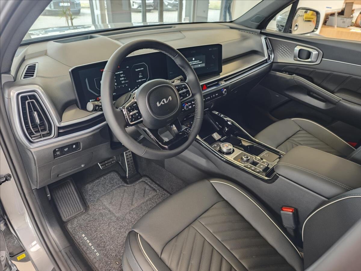 KIA Sorento SUV / Terénní 2,2 l 142 kw