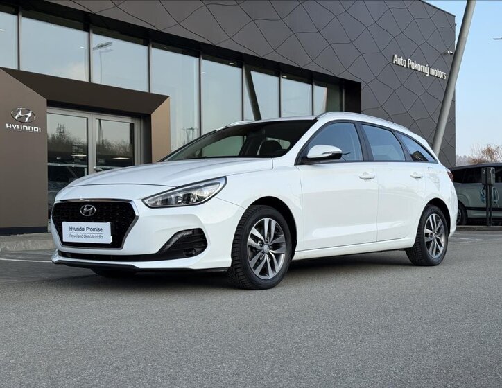 Hyundai i30 Kombi 1,4 l 103 kw