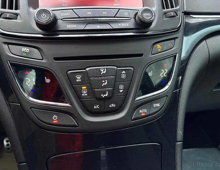 Opel Insignia Kombi 0,0 0