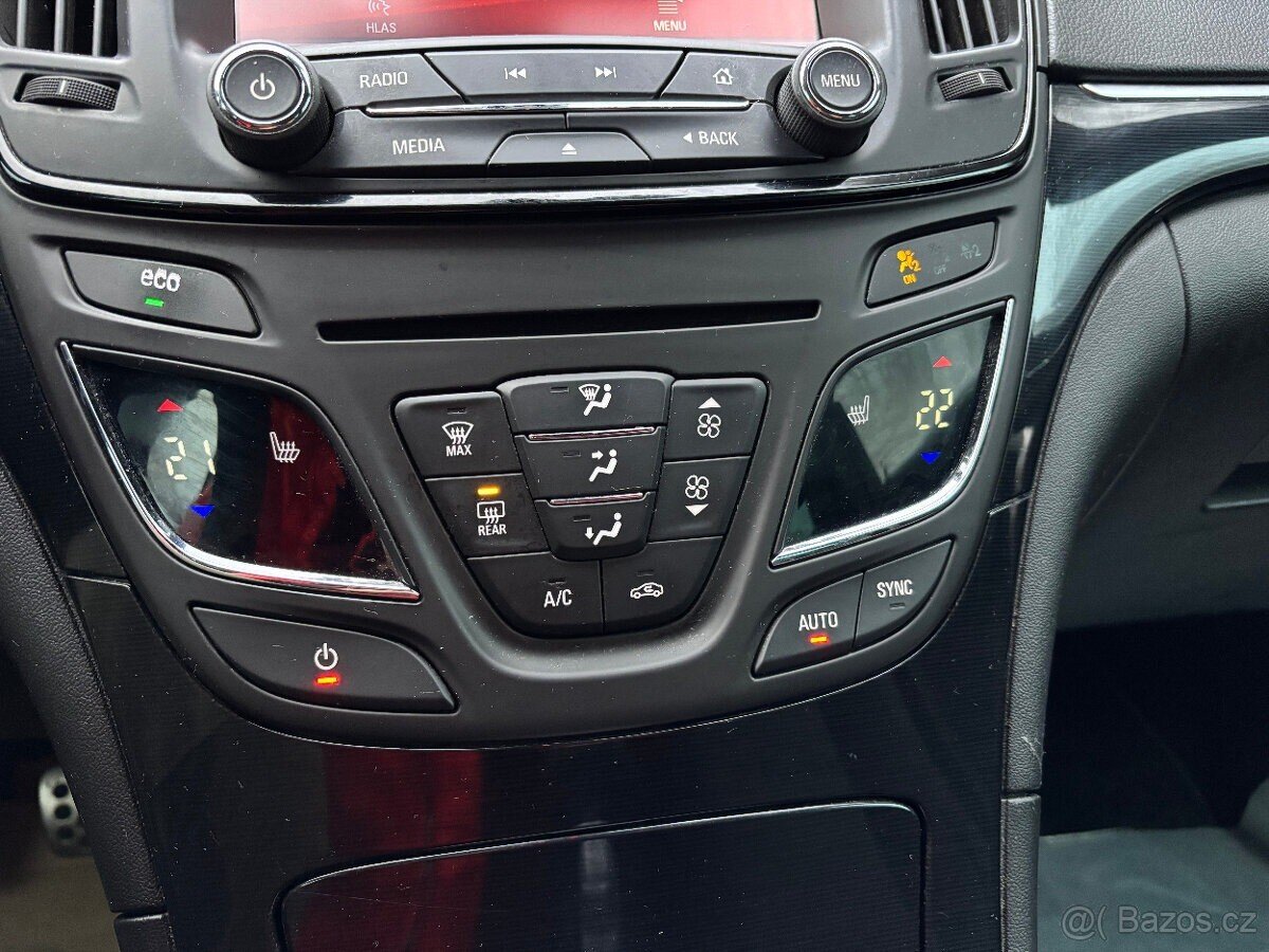 Opel Insignia Kombi 0,0 0