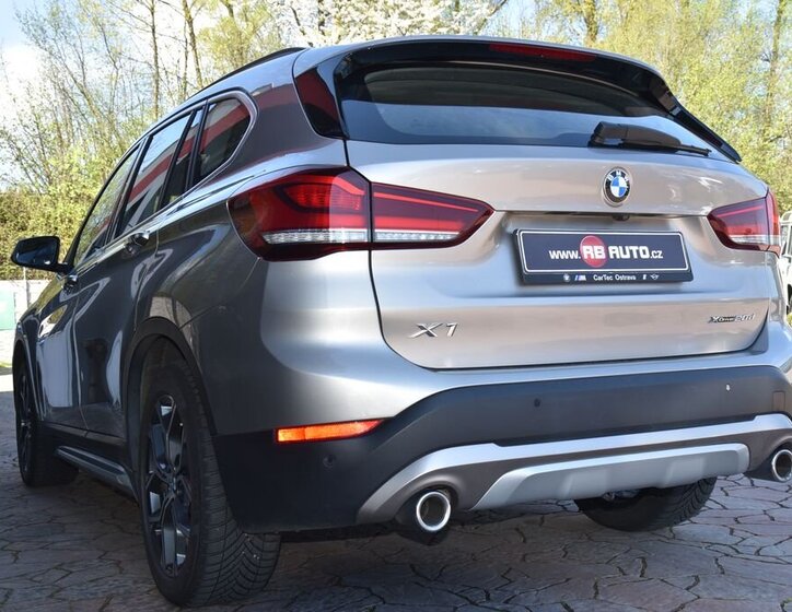 BMW X1 SUV / Terénní 2,0 l 140 kw
