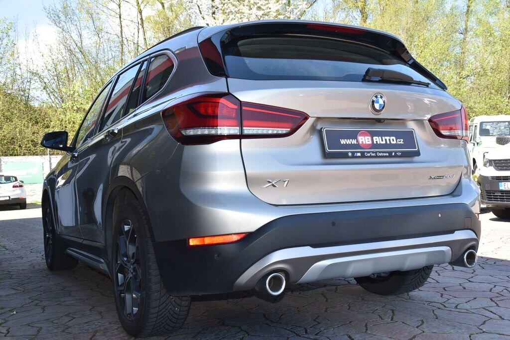 BMW X1 SUV / Terénní 2,0 l 140 kw