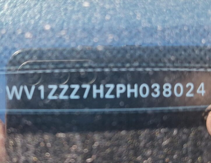 Volkswagen Transporter Skříň 2,0 l 81 kw