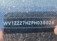 Volkswagen Transporter Skříň 2,0 l 81 kw