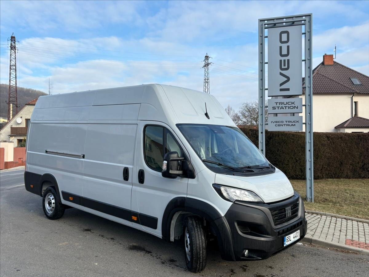 Fiat Ducato Ostatní 2,2 l 132 kw