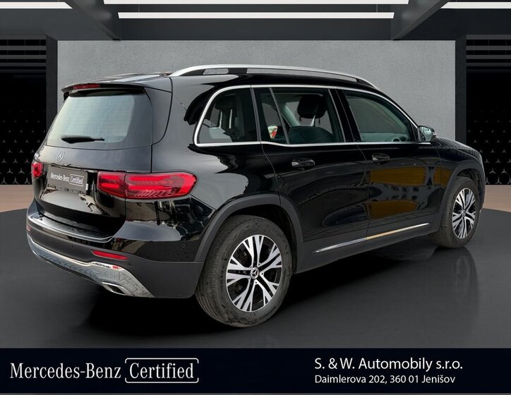 Mercedes-Benz GLB SUV / Terénní 2,0 l 85 kw