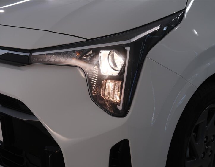 KIA Picanto Hatchback 999,0 46 kw