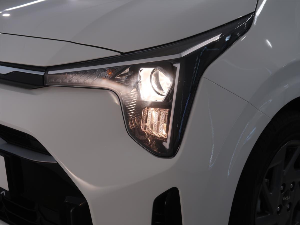 KIA Picanto Hatchback 999,0 46 kw