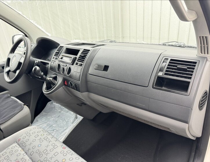 Volkswagen Transporter Kombi 1,9 l 90 kw