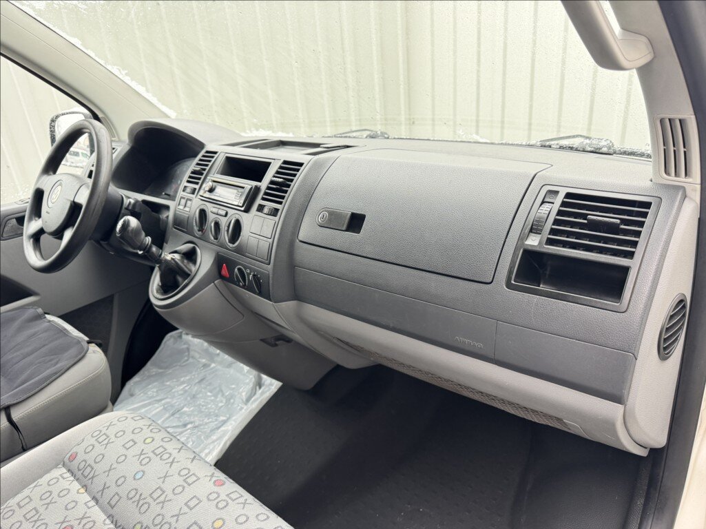 Volkswagen Transporter Kombi 1,9 l 90 kw