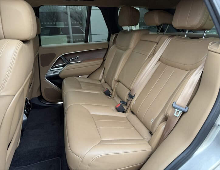 Land Rover Range Rover 41