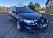 Volkswagen Passat Kombi 2,0 l 81 kw