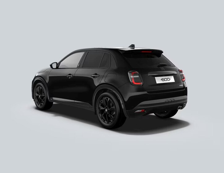 Fiat 600 Hatchback 1,2 l 107 kw