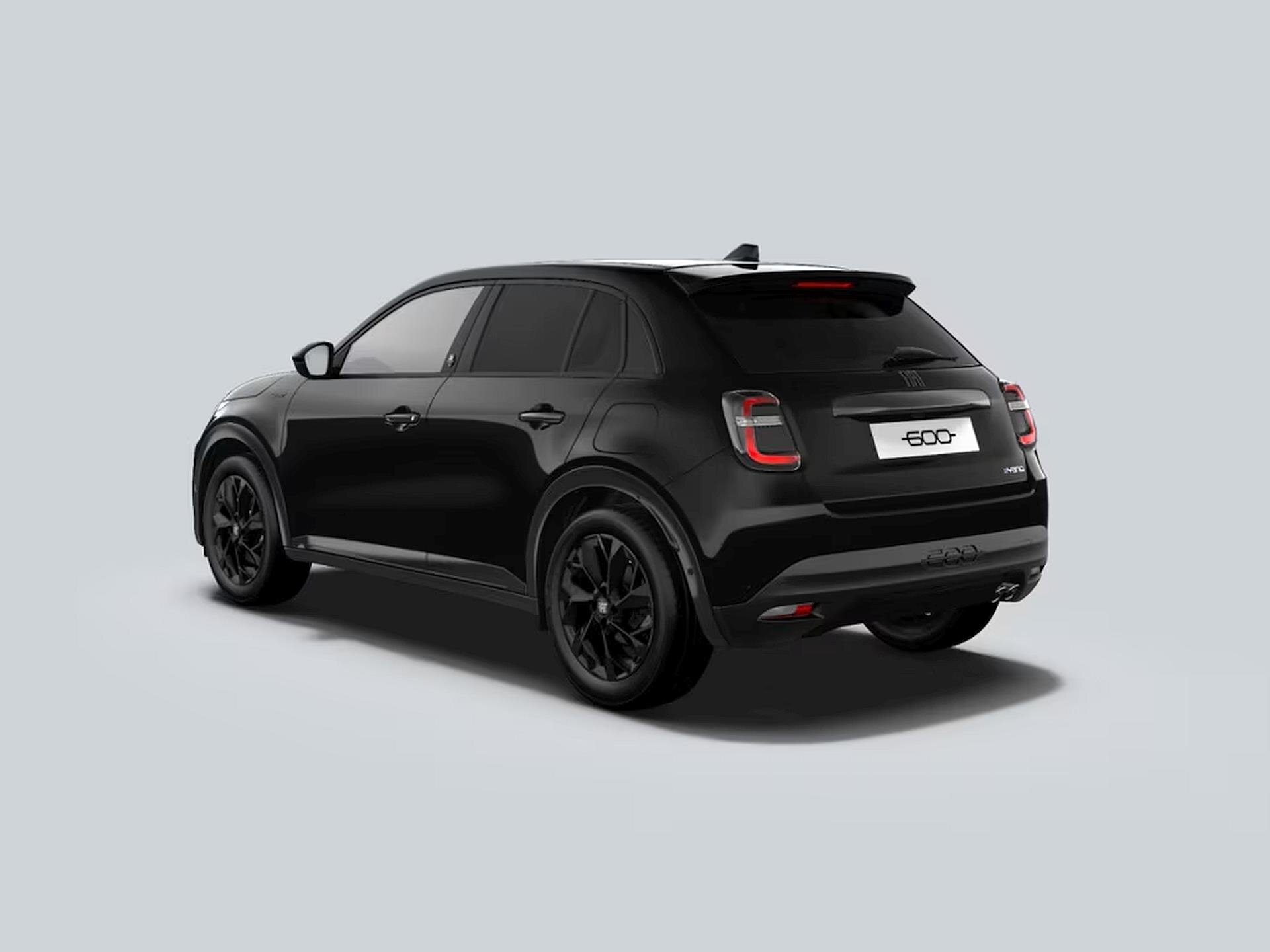 Fiat 600 Hatchback 1,2 l 107 kw