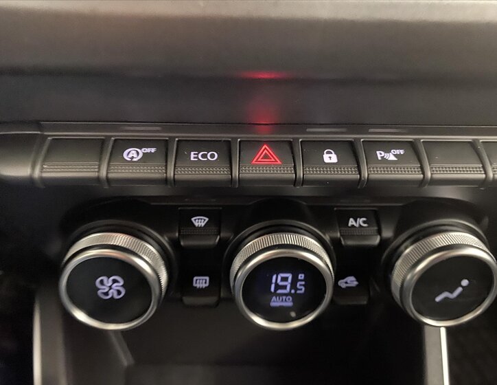 Dacia Duster SUV / Terénní 999,0 74 kw