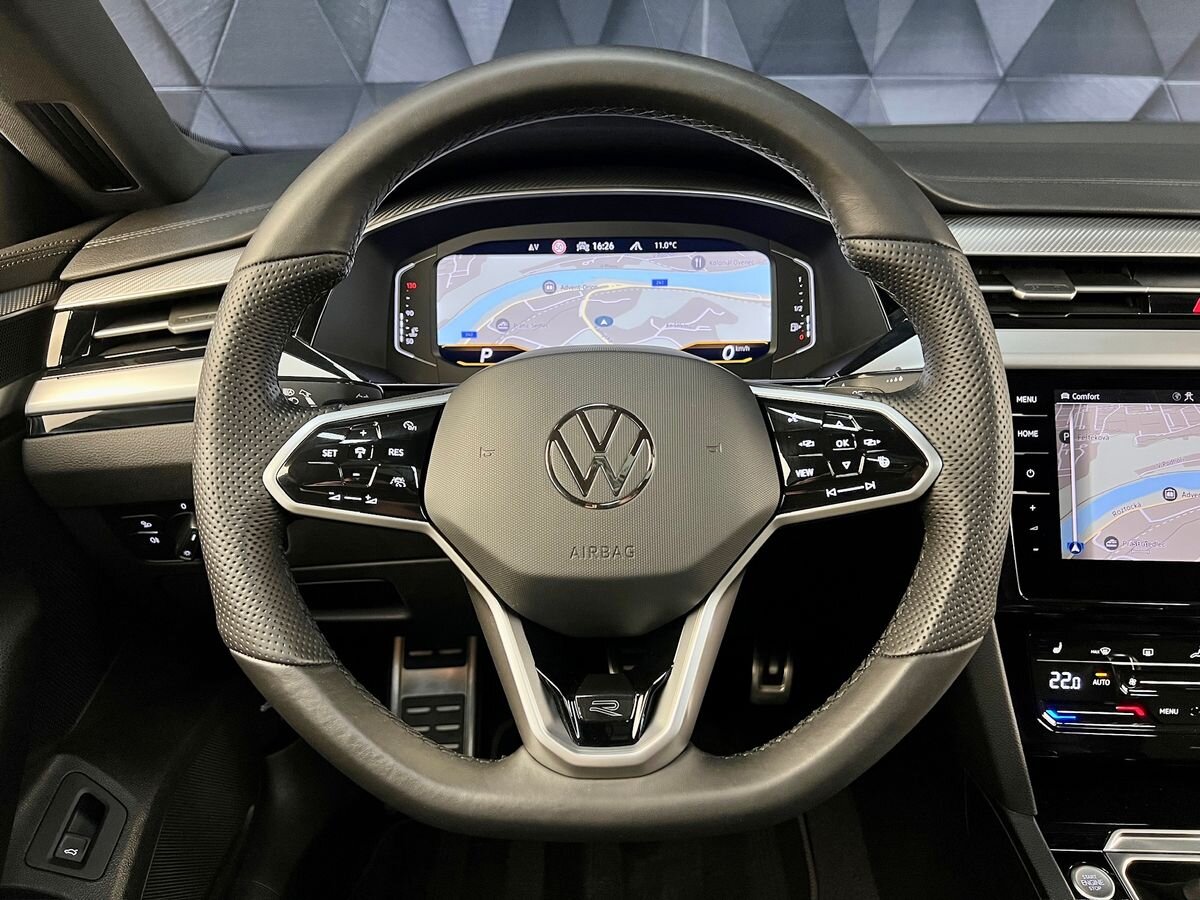 Volkswagen Arteon Liftback 2,0 l 206 kw