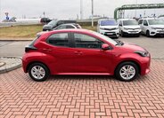Toyota Yaris Hatchback 1,5 l 68 kw