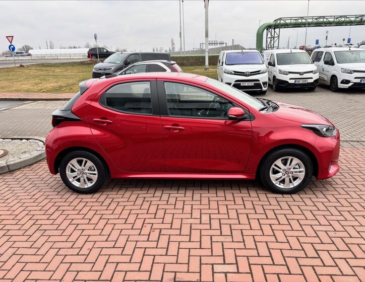 Toyota Yaris Hatchback 1,5 l 68 kw