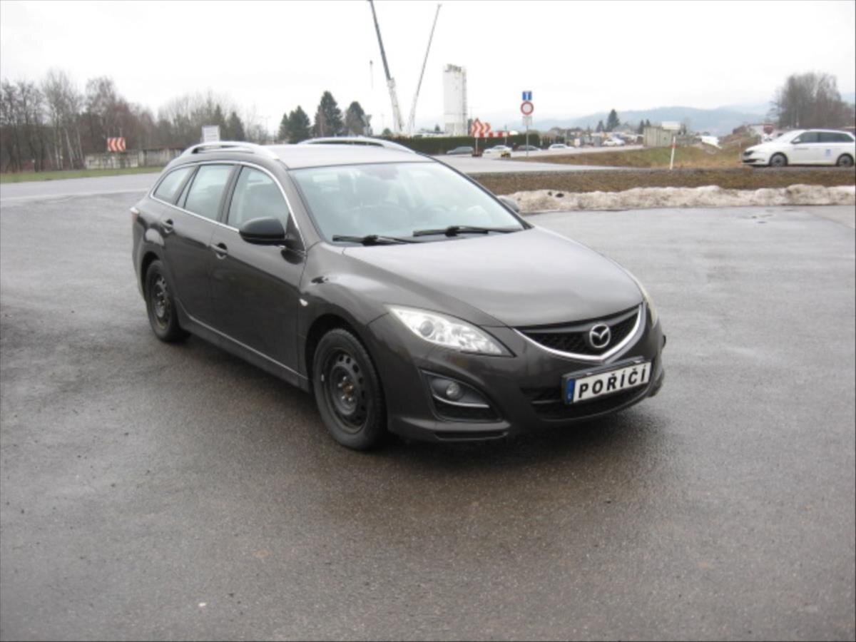 Mazda 6 Kombi 2,2 l 95 kw