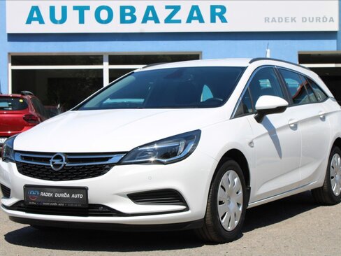 Opel Astra Kombi 1,4 l 74 kw