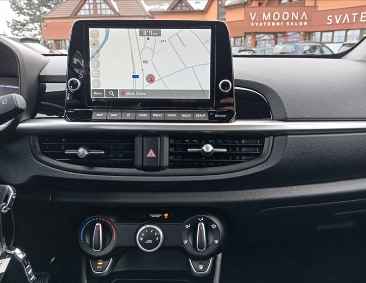 KIA Picanto Hatchback 998,0 50 kw