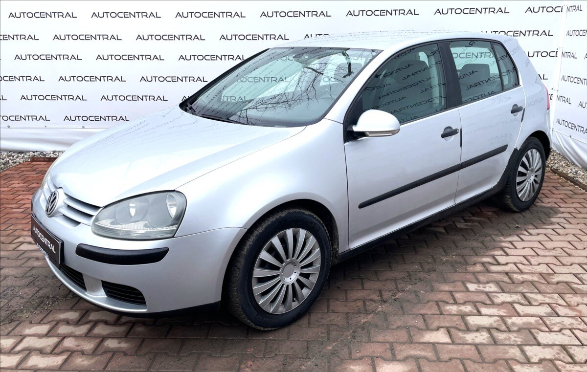 Volkswagen Golf Hatchback 1,6 l 85 kw