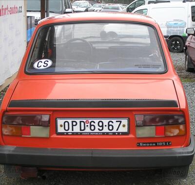 Škoda 105 4