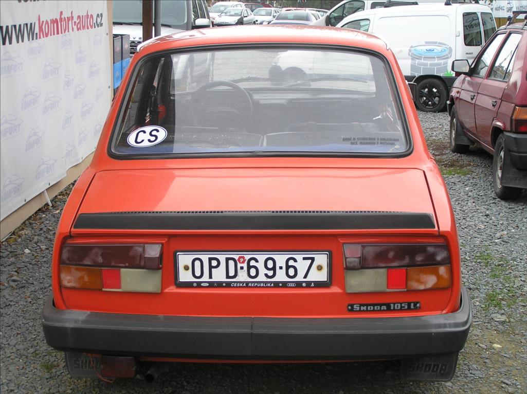 Škoda 105