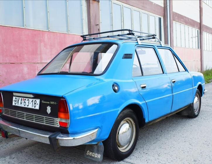 Škoda 105 6
