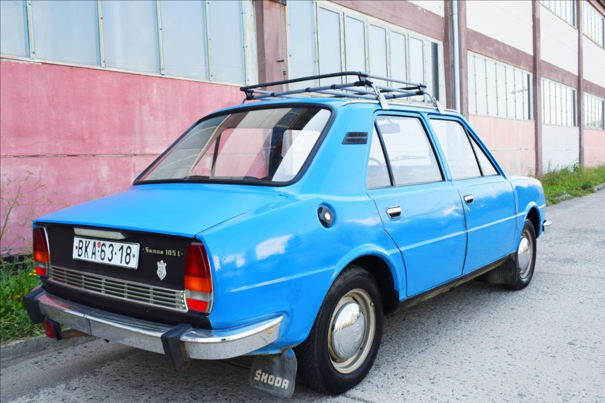 Škoda 105