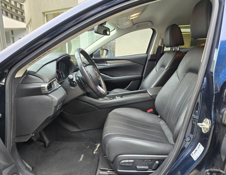 Mazda 6 9