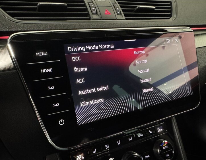 Škoda Superb Kombi 1,4 l 160 kw