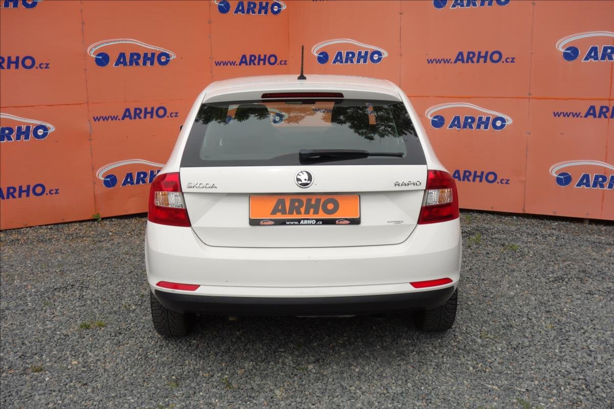 Škoda Rapid