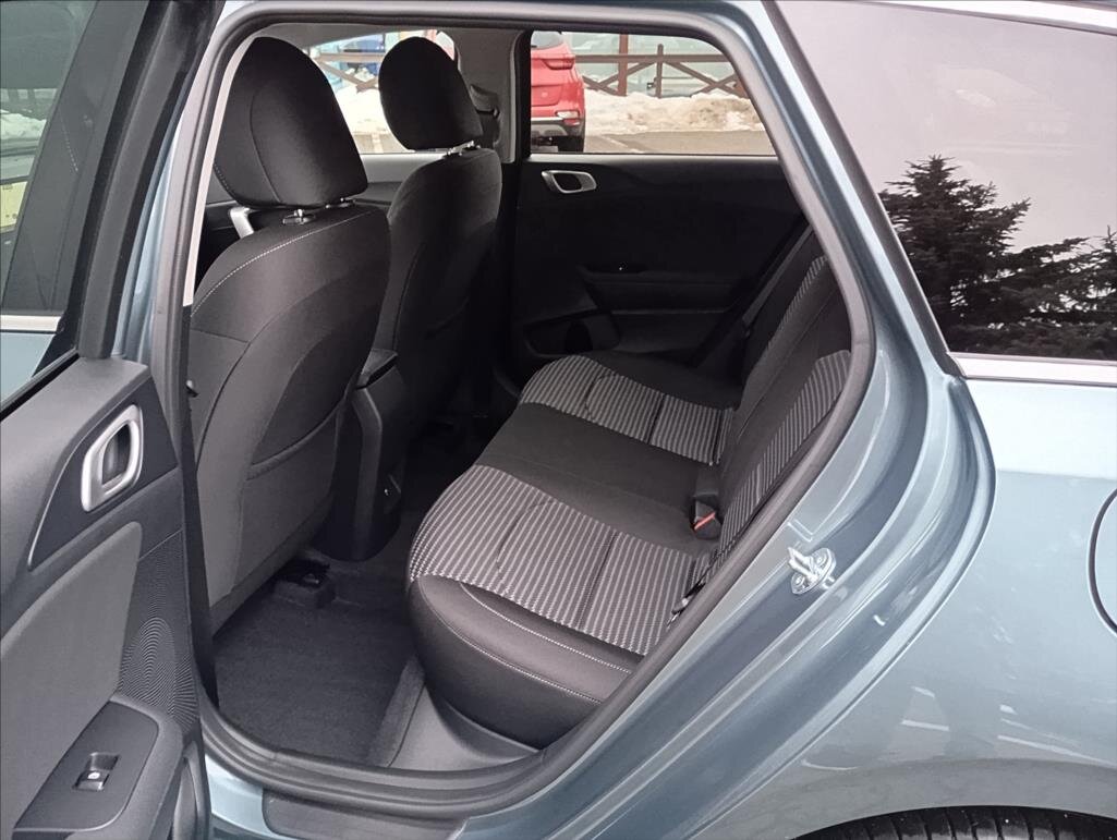 KIA Ceed Kombi 1,5 l 103 kw