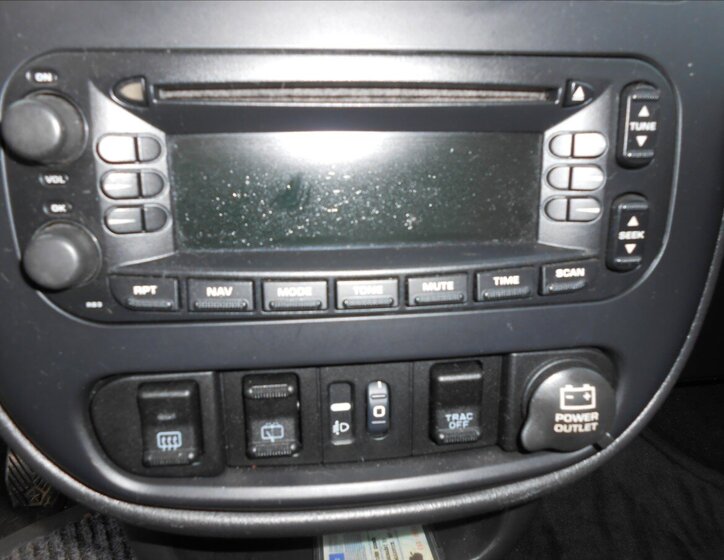 Chrysler PT Cruiser 19