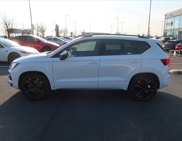 Cupra Ateca SUV / Terénní 1,5 l 110 kw
