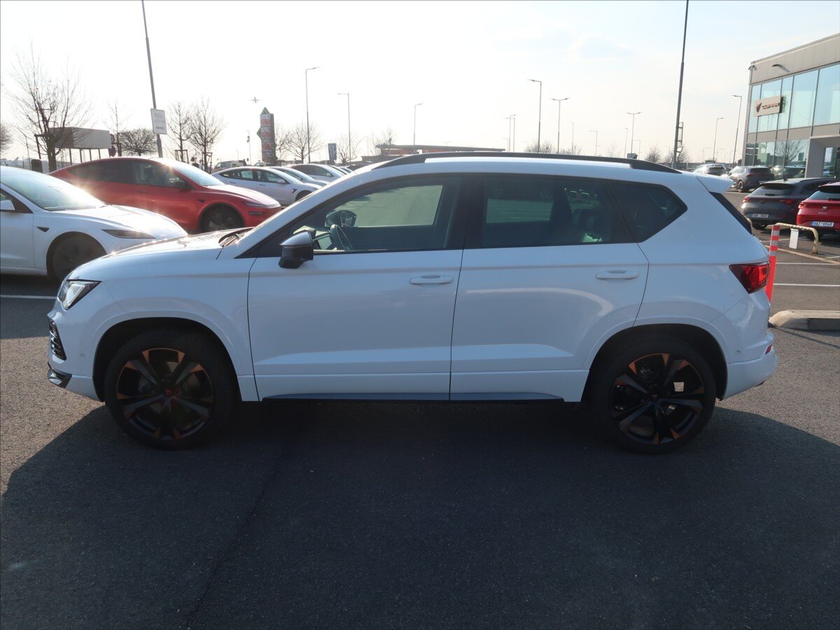 Cupra Ateca SUV / Terénní 1,5 l 110 kw