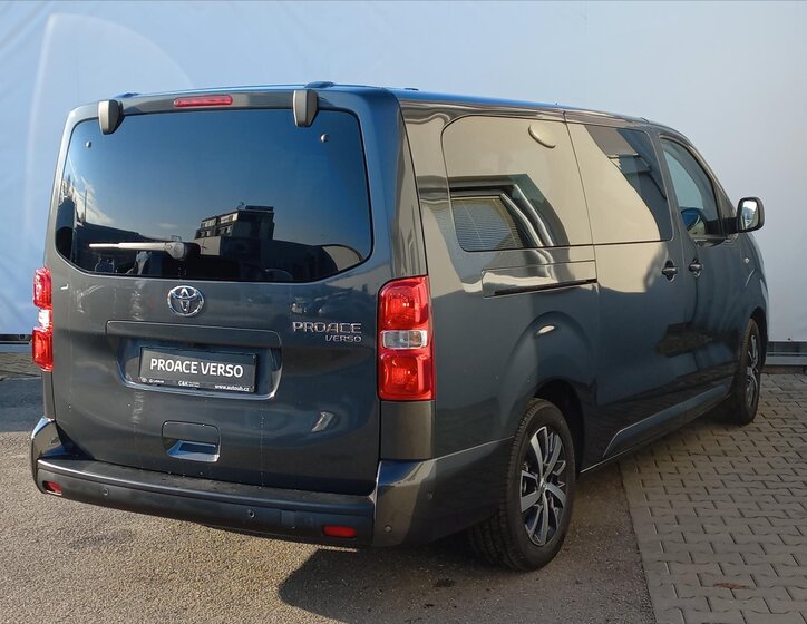 Toyota ProAce Verso MPV 2,0 l 130 kw