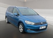 Volkswagen Touran MPV 1,5 l 110 kw
