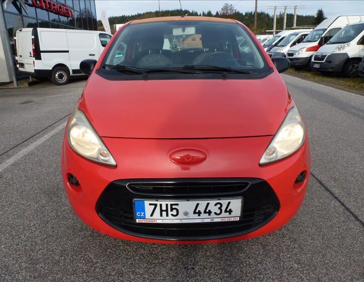 Ford Ka 3