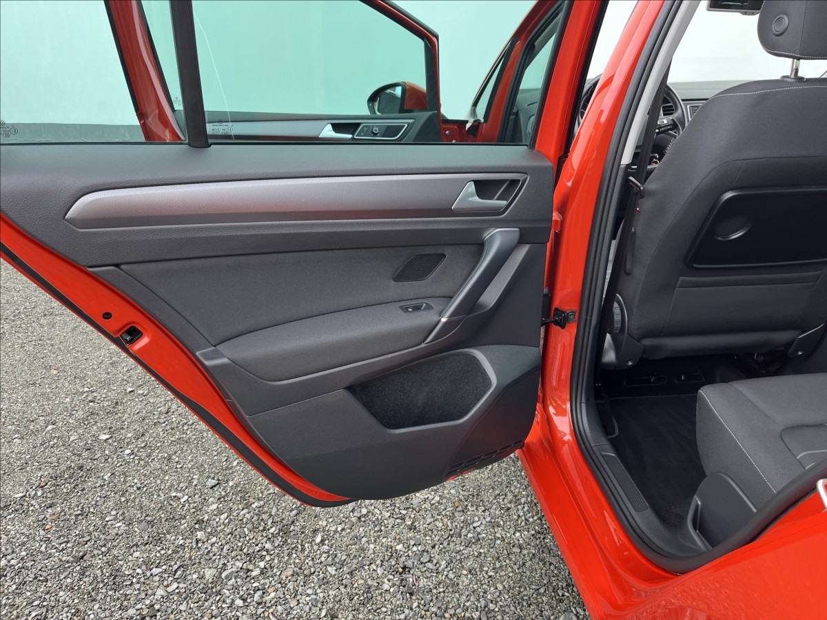 Volkswagen Golf Sportsvan