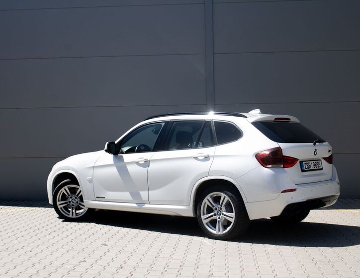 BMW X1 7