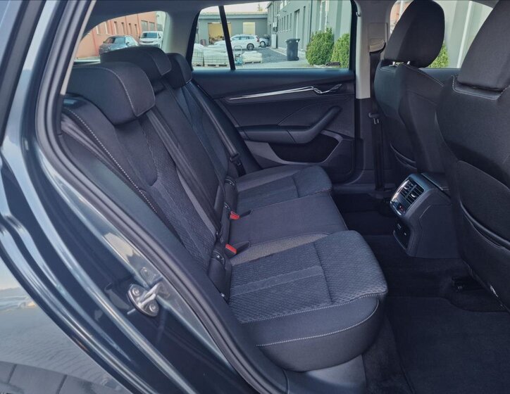 Škoda Octavia Kombi 2,0 l 85 kw