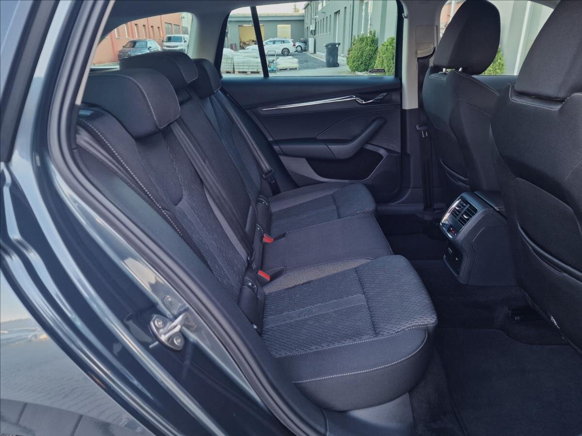 Škoda Octavia Kombi 2,0 l 85 kw