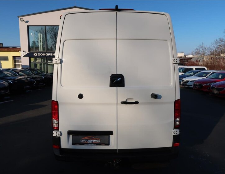 MAN TGE Ostatní 2,0 l 103 kw