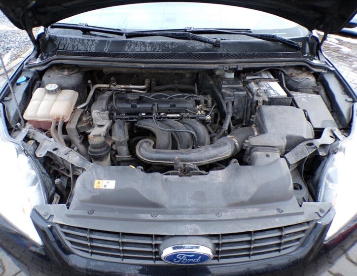 Ford Focus Kombi 1,6 l 74 kw