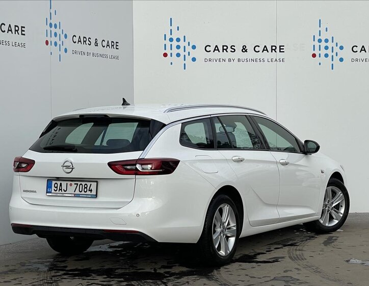 Opel Insignia Kombi 1,5 l 90 kw