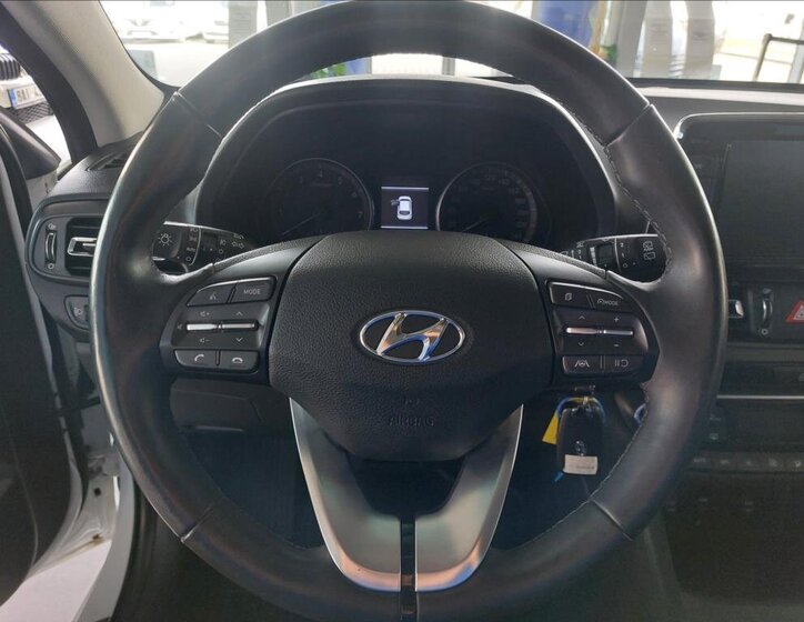 Hyundai i30 Kombi 1,5 l 118 kw